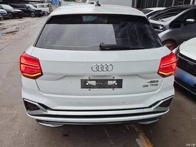 2023 Audi Q2L 35TFSI Fashion Sport, фото 4, лот 10472398
