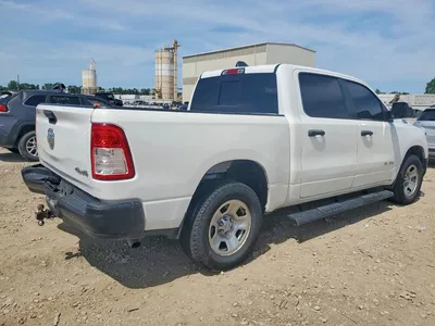 2020 RAM 1500 TRADESMAN, фото 3, лот 10858778