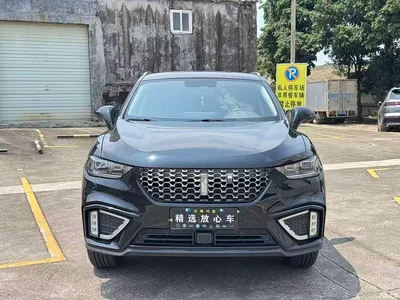 2021 WEY VV5 1.5T 2WD Trend Pioneer, фото 2, лот 10451821