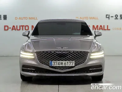 2021 Genesis G80 Gasoline 2.5 Turbo 2WD, фото 3, лот 10176282