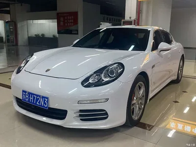 2014 Porsche Panamera 4 3.0T, фото 2, лот 10435545
