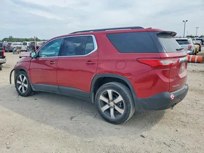 2019 CHEVROLET TRAVERSE LT, фото 2, лот 11051135