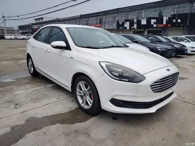2019 Ford Escort Facelift 1.5L Auto Comfort Edition China VI, фото 4, лот 10298416