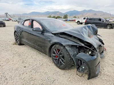 2024 TESLA MODEL S, фото 4, лот 10663714
