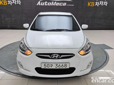 2012 Hyundai Accent Diesel 1.6 VGT Premier, фото 1, лот 10121559