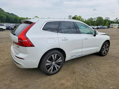 2022 VOLVO XC60 B6 INSCRIPTION, фото 3, лот 10875958