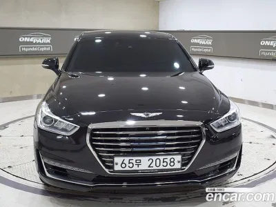 2018 Genesis EQ900 3.8 GDI AWD, фото 2, лот 10193815