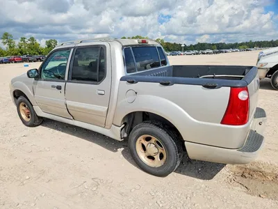 2002 FORD EXPLORER SPORT TRAC, фото 2, лот 10981902