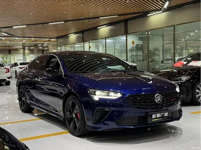 2021 Buick Regal GS 28T Premium Model, фото 3, лот 10257193