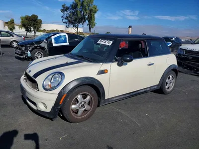 2009 MINI COOPER, фото 1, лот 10879822