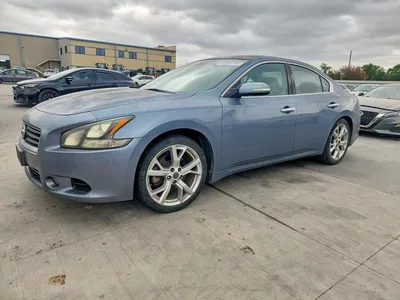 2012 NISSAN MAXIMA 3.5 S, фото 1, лот 10757959