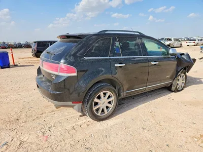 2010 LINCOLN MKX, фото 3, лот 10979355