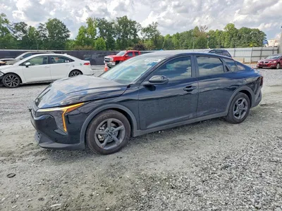 2025 KIA K4 LX, фото 1, лот 10778020