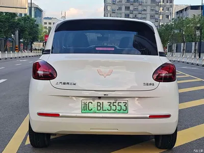 2024 Wuling Motors Wuling Bingo 203km Lite Edition, фото 4, лот 10367840