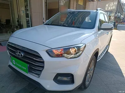 2018 Hyundai Beijing Hyundai ix35 2.0L Automatic 2WD Zhiyong·Enjoyment Edition, фото 2, лот 11585741
