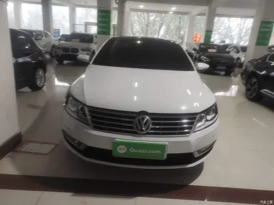 2016 Volkswagen FAW-Volkswagen CC Model 1.8TSI Luxury, фото 3, лот 11177867