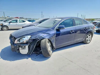 2012 VOLVO S60 T5, фото 1, лот 10875299