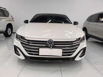 2024 Volkswagen FAW-Volkswagen CC 380TSI Eye-catching Edition, фото 2, лот 10482272