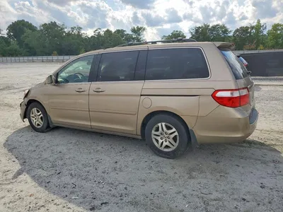 2005 HONDA ODYSSEY EXL, фото 2, лот 10663834