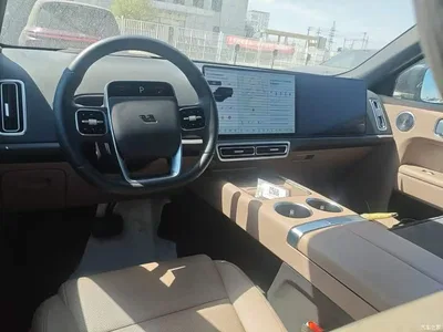 2025 Li Auto Li Xiang L9 Ultra Smart Renewal Edition, фото 3, лот 10825923