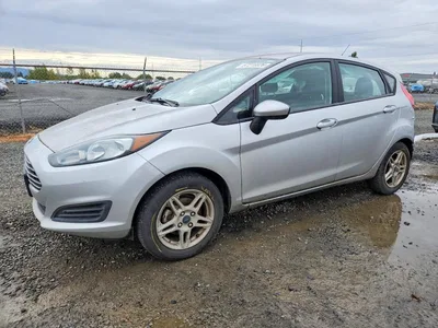 2019 FORD FIESTA SE, фото 1, лот 10517862