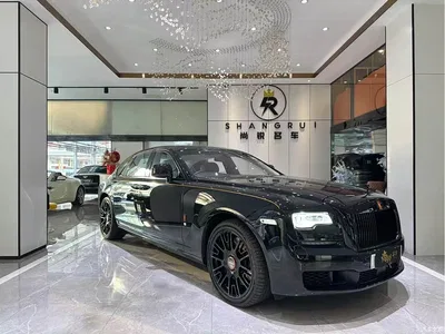 2010 Rolls-Royce Ghost Model 6.6T Standard, фото 3, лот 10237161