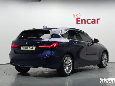 2020 BMW 1-Series 118d Joy First Edition, фото 2, лот 10196795