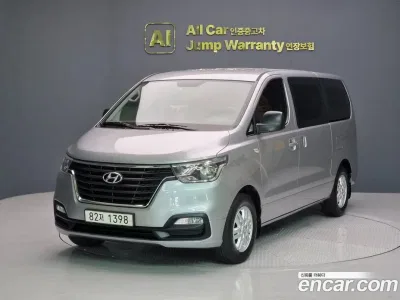 2021 Hyundai Starex Van 3-Seater, фото 1, лот 10160811