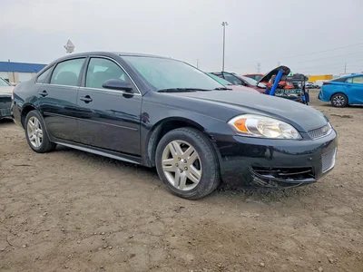 2016 CHEVROLET IMPALA LIMITED LT, фото 4, лот 10893237