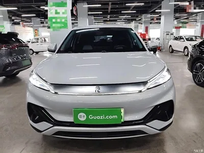 2022 BYD Yuan PLUS 510KM Premium, фото 3, лот 10265328