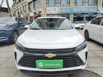 2023 Chevrolet Monza 1.5L Dual-Clutch Enjoyment Edition, фото 3, лот 10383875