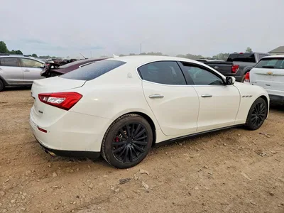 2016 MASERATI GHIBLI S, фото 3, лот 10644304