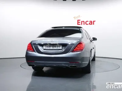 2016 Mercedes-Benz S-Class S400L 4MATIC, фото 3, лот 10077804