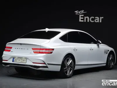 2025 Genesis G80 Gasoline 3.5 Turbo AWD, фото 1, лот 10067301