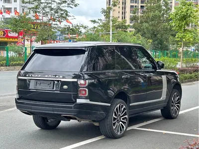 2014 Land Rover Range Rover 3.0 SC V6 Vogue, фото 3, лот 10336728