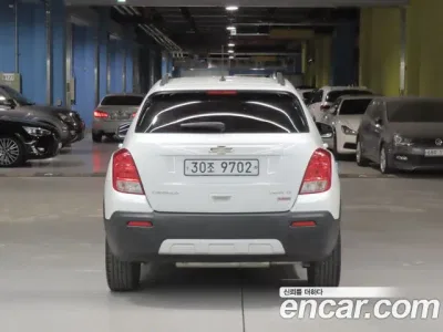 2015 Chevrolet Trax 1.4 LT Leather Package, фото 4, лот 10029807