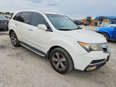2012 ACURA MDX, фото 4, лот 10871088