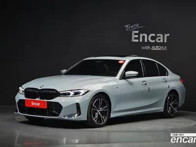 2025 BMW 3-Series 320i M Sport, фото 1, лот 10144244