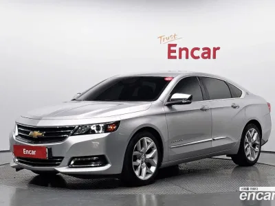 2016 Chevrolet Impala 2.5 LTZ, фото 1, лот 10703111