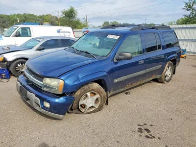 2004 CHEVROLET TRAILBLAZER EXT LS, фото 1, лот 10975281