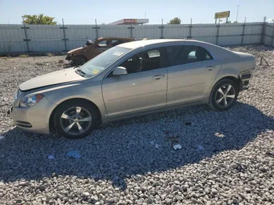 2011 CHEVROLET MALIBU 1LT, фото 1, лот 10721491