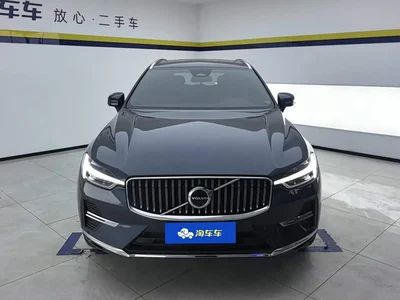 2024 Volvo XC60 B5 AWD Zhiyi Luxury Edition, фото 2, лот 10352410