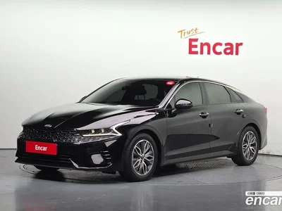 2020 Kia K5 Signature, фото 1, лот 10146292