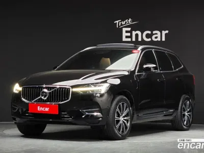 2021 Volvo XC60 T8 Inscription, фото 1, лот 10123869