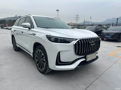 2023 Chery Tiggo 9 2.0T Automatic 2WD Premium 7-Seater, фото 3, лот 10333713
