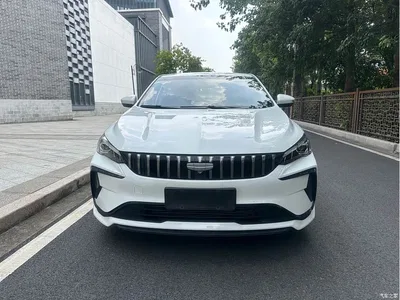2024 Geely Binrui COOL 1.5T DCT Champion Edition, фото 2, лот 10305177