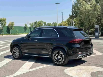 2024 Mercedes-Benz GLE AMG AMG GLE 53 4MATIC+, фото 3, лот 10441066