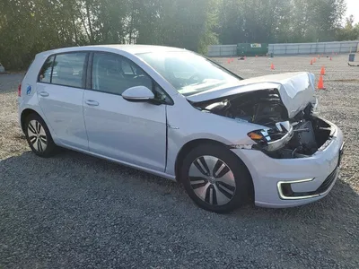 2017 VOLKSWAGEN E-GOLF SE, фото 4, лот 10840604