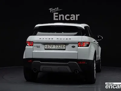 2014 Land Rover Range Rover Evoque 2.2 SD4 Prestige, фото 4, лот 10130854