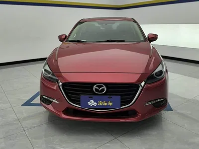 2017 Mazda Mazda3 Axela Sedan 1.5L Automatic Luxury China V, фото 2, лот 11202698